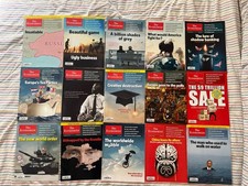 The Economist 2013-14 Magazine