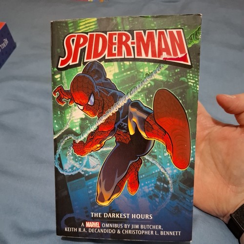 Marvel classic novels - marvel,
