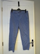 M&S Collection Blue Chino