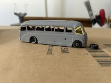 LITTLE BUS Co RESIN MODEL BUS KIT REF BD3 BEDFORD VEGA 1950 BIG BEDFORD