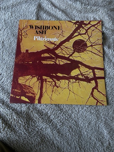 Wishbone ash pilgrimage 1 - -,