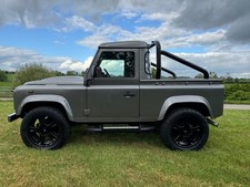 Land rover defender - rover,