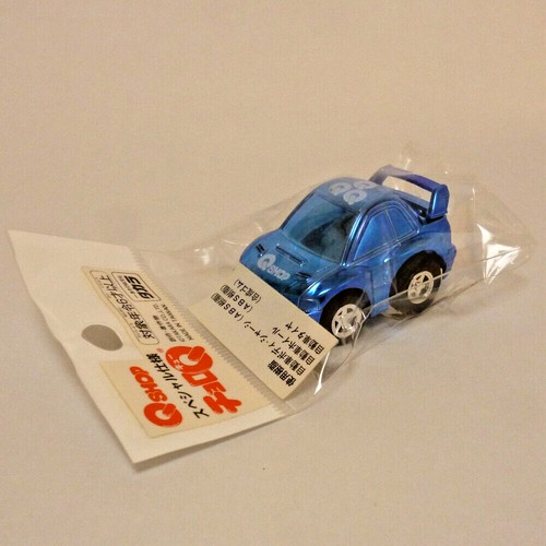 Choro subaru impreza 22b sti - choro,