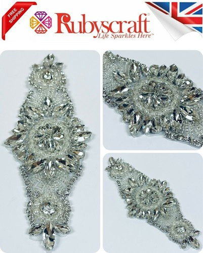 1pc silver crystal - 1pc,