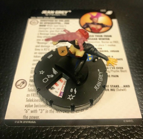Marvel heroclix men - heroclix, xavier's