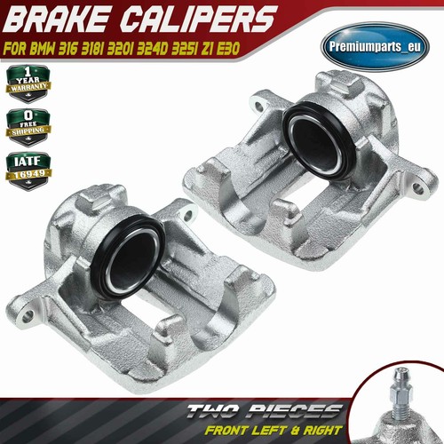 Brake calipers front for - 2x,