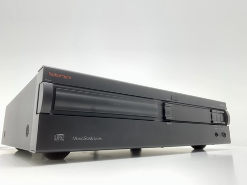 Nakamichi player 7 disc - nakamichi, 3