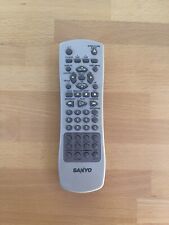 Sanyo A114 OH/S 1-4 Remote Control - Fully Tested & Working - FREE SHIPPING