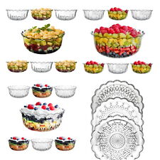 Trifle Bowl Set 7 Piece Set