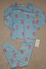 Brand New M&S Percy Pig Blue
