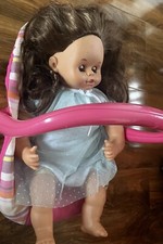 Baby Doll in Carry Cot Bed