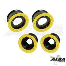 YFZ 450 450R Front Rear Wheels