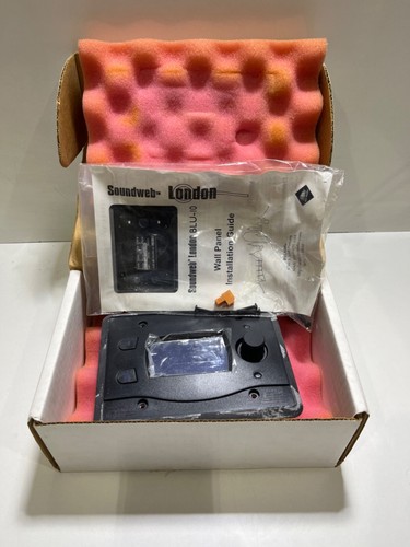 Bss soundweb london blu - soundweb, blu-10