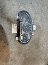 Subaru impreza STI clocks speedo cluster bugeye 01-03 forester SG