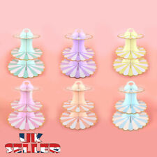 3 Tier Cardboard Cupcake stand