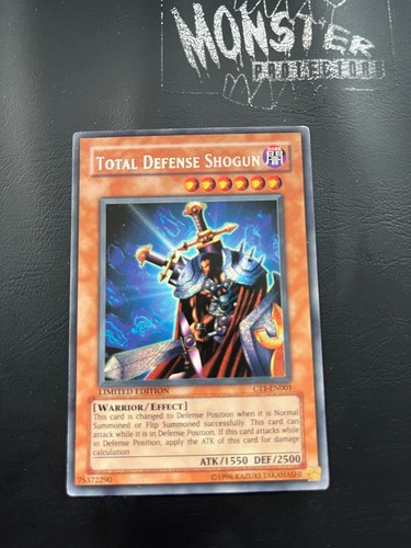 Yugioh total defense - yugioh,