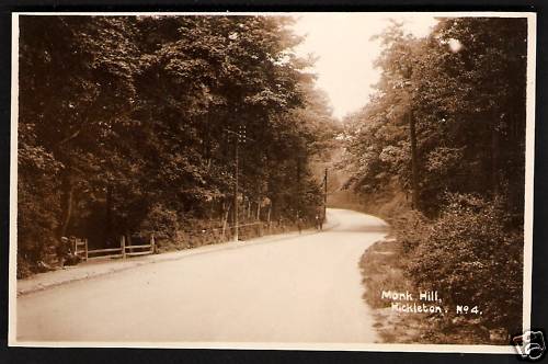 Hickleton near thurnscoe - near, by