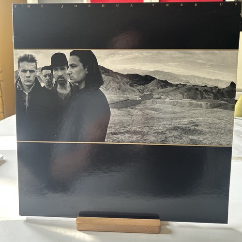 The joshua tree 1987 - u2,