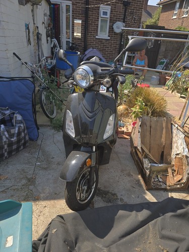 Green power zt500 class - class, 3