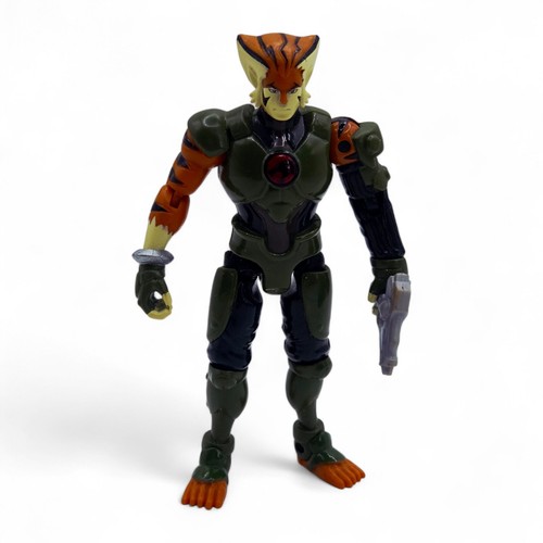 Bandai thundercats 2011 tygra - bandai,