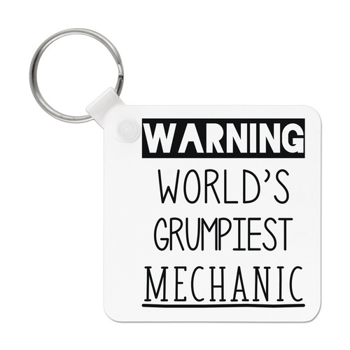 Warning world grumpiest - warning, world's