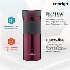 Contigo Byron SNAPSEAL Travel