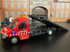 Iveco Recovery Truck Tilt &