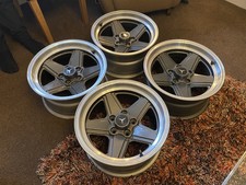 GENUINE Mercedes Penta 16”