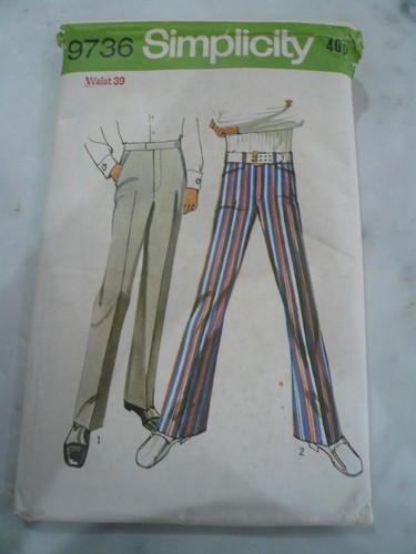 Simplicity 9736 vintage - 9736,