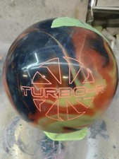 Ebonite Turbo-R Ten Pin