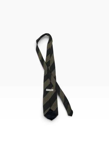 Giorgio armani tie silk blend - tie,
