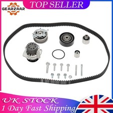 Timing Cam Belt Kit + Water