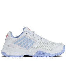 Women's K-Swiss Court Express HB Tennis Shoes in White