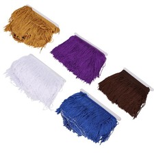 Tassels Fringe Lace Latin