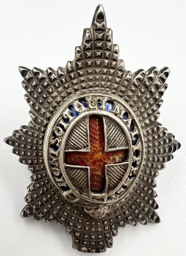 Genuine ww2 coldstream guards - coldstream,