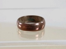 WW1 Trench Art Sweetheart Ring
