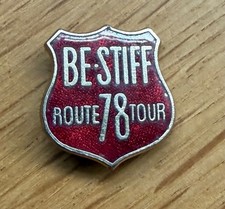 Vintage Stiff Records “Be