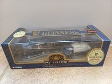 CORGI GUINNESS PAST & PRESENT