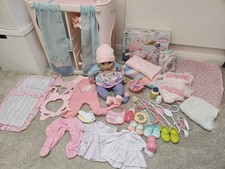 Baby Annabell 43cm Interactive