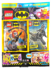 LEGO BATMAN MAGAZINE ISSUE #42