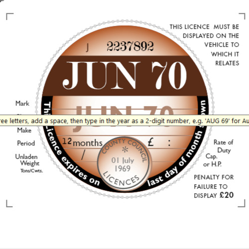 1970 1980 reproduction - 1970,