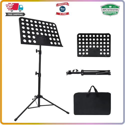 Sheet music stand with - music,