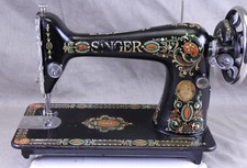 Singer Treadle Sewing Machine