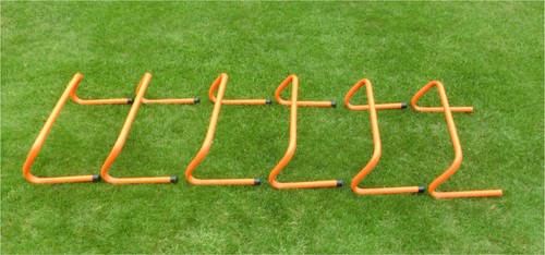 Training hurdles 17cm - x,