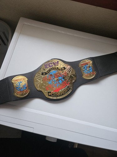 Wwe ecw kids replica toy - replica,
