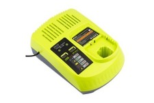 ASUNCELL P117 Dual Chemistry Battery Charger for Ryobi 12V-18V One+ Plus NiCd Ni