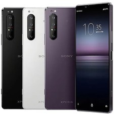 NEW Sealed Sony Xperia 1 II 5G 256GB 8GB RAM Dual SIM Smartphone Unlocked