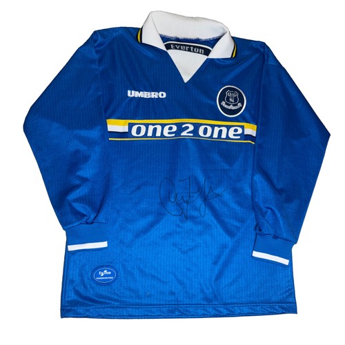 Vintage everton 1997 1999 - vintage,
