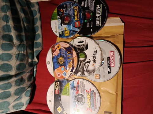 Xbox one game bundle - one, x