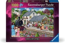 Whistle Stop Cottage 1000